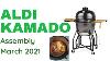 Kamado 13 Ceramic BBQ Grill, BBQ Egg, BBQ Smoker (free cover)